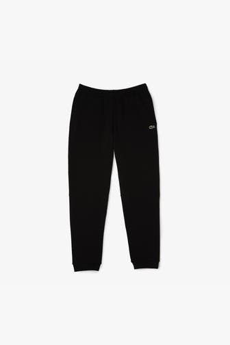 LACOSTE Sweatpants schwarz