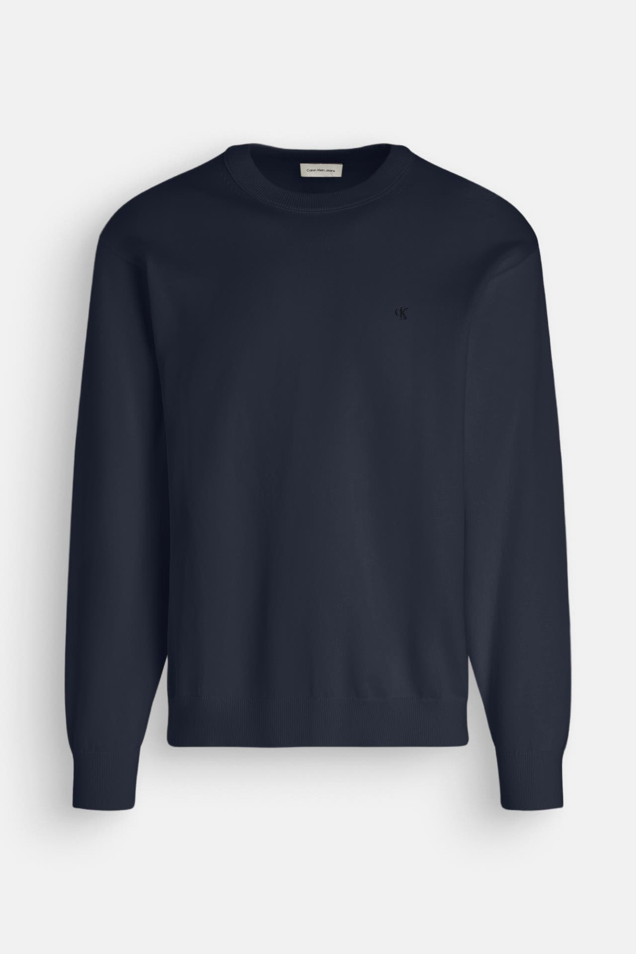 CALVIN KLEIN Strickpullover navy, Bild 1
