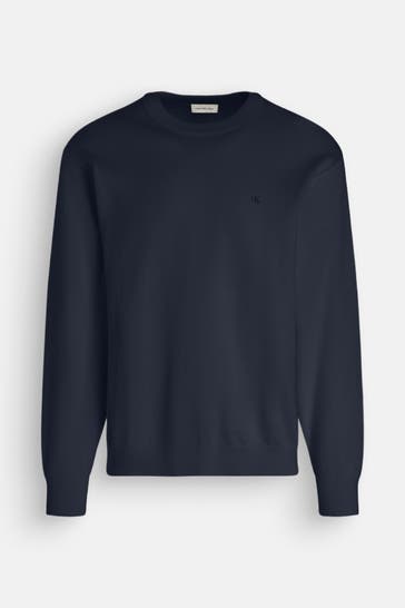 CK JEANS Strickpullover navy