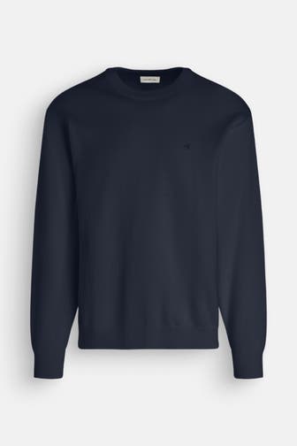 CK JEANS Strickpullover navy