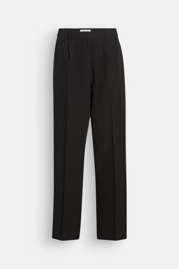 SAMSØE & SAMSØE Business-Hose 'Ramona' schwarz