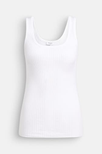 ROSEMUNDE Seidenmix-Top 'Belize' weiß