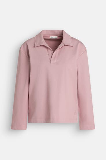 MARC O'POLO - Longsleeve mauve