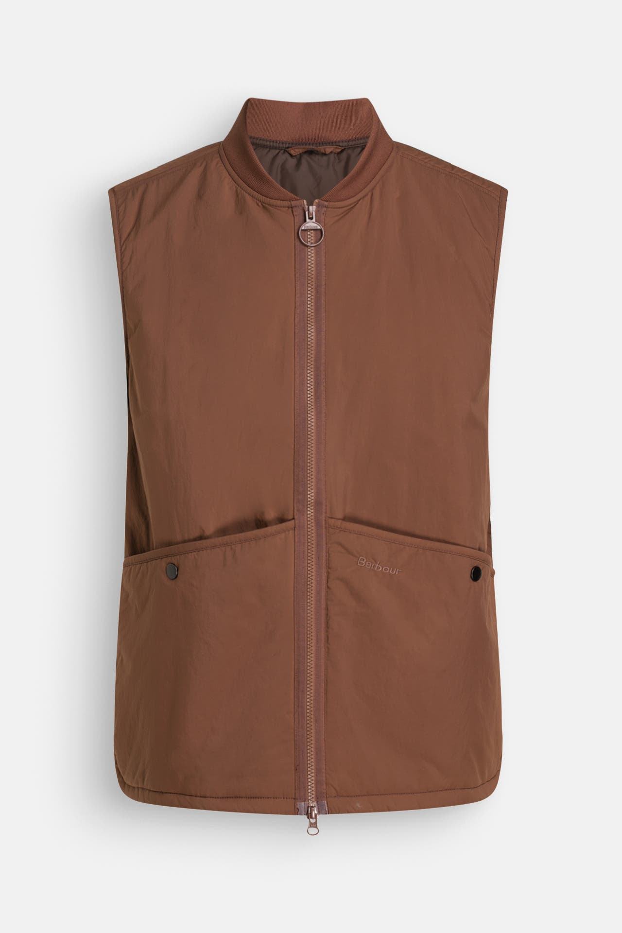 BARBOUR Weste braun, Bild 1