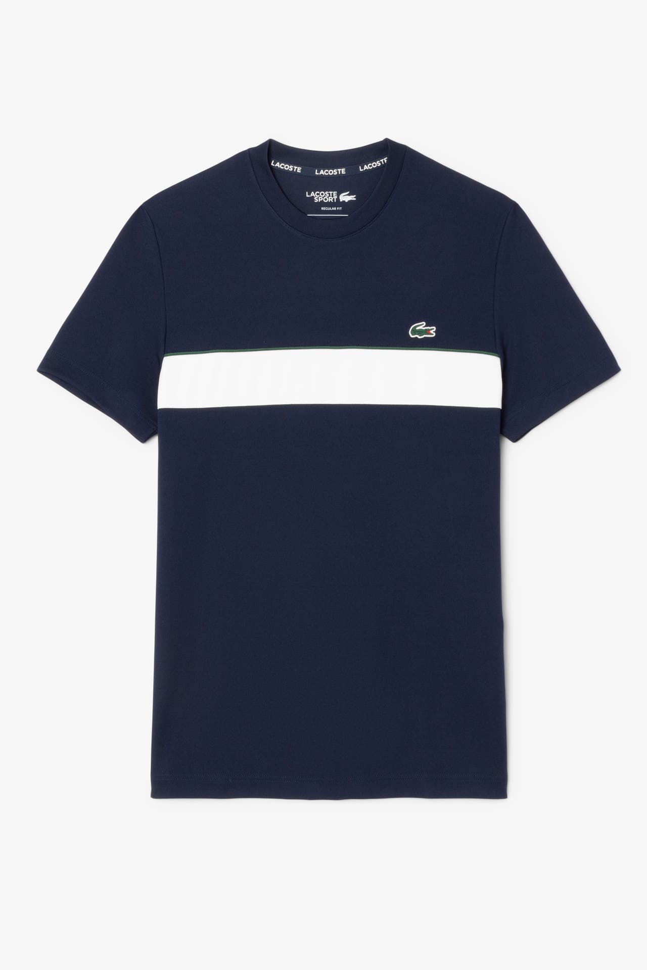 LACOSTE T-Shirt navy, Bild 1