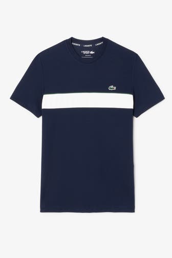 LACOSTE T-Shirt navy