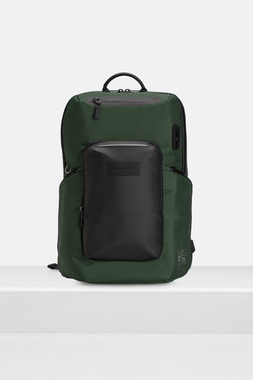 PORSCHE DESIGN - Rucksack dunkelgrün