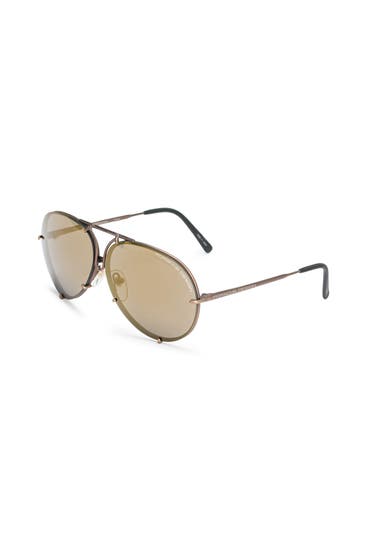 PORSCHE DESIGN - Sonnenbrille taupe