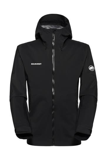 MAMMUT Softshelljacke schwarz