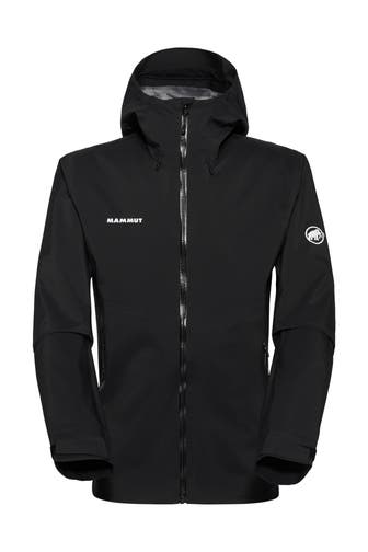 MAMMUT Softshelljacke schwarz