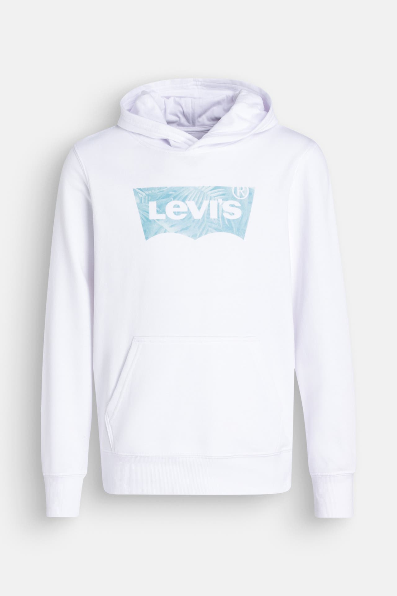 LEVI'S® Hoodie weiß, Bild 1