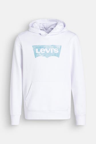 LEVI'S® Hoodie weiß