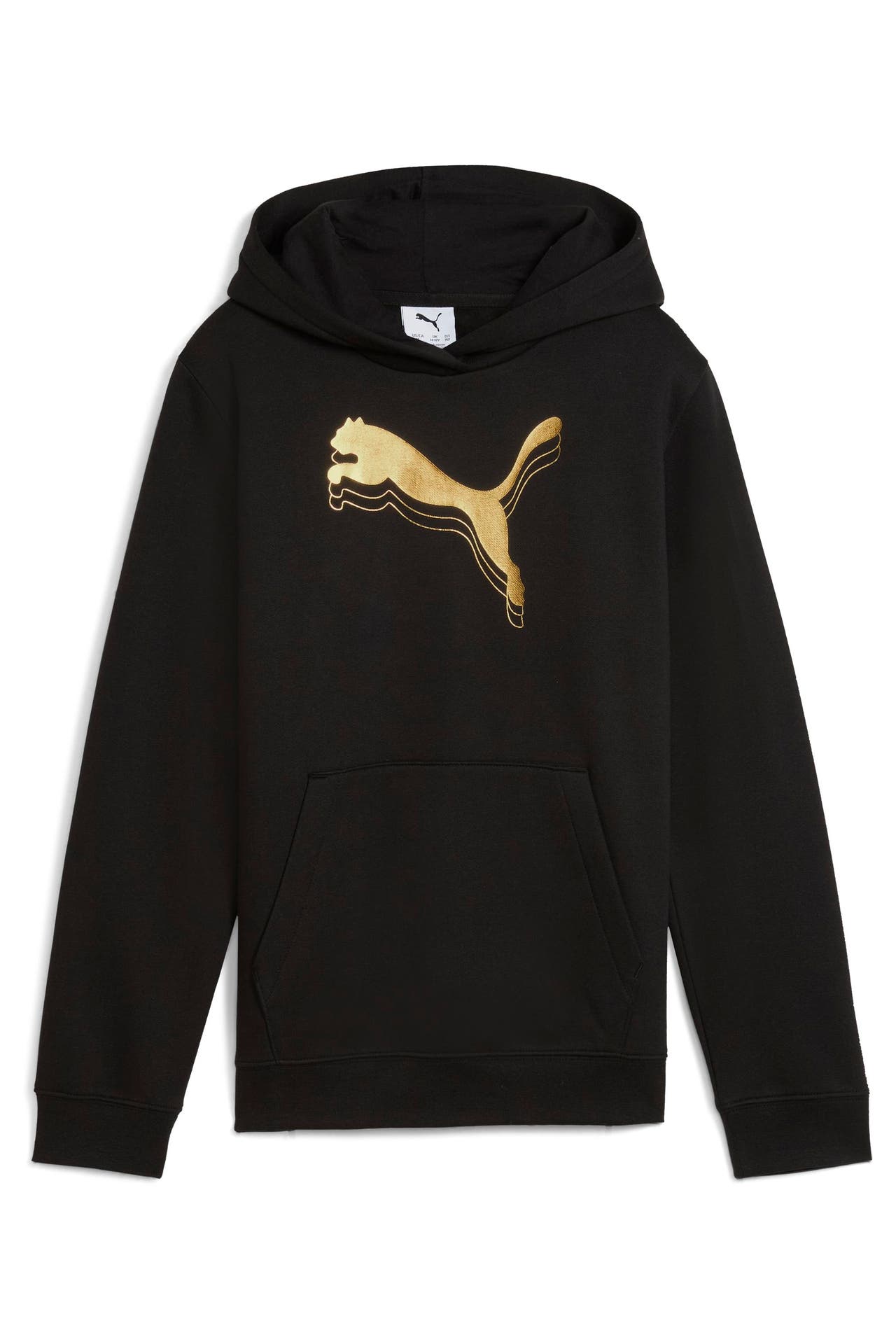 PUMA Hoodie schwarz, Bild 1