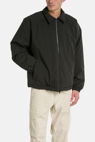 !SOLID Übergangsjacke 'Myles' schwarz