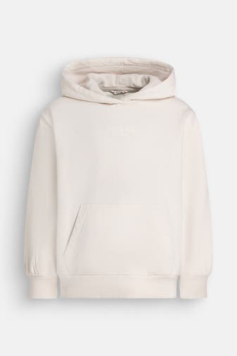 GUESS Hoodie beige