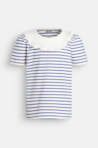 STEIFF T-Shirt gestreift