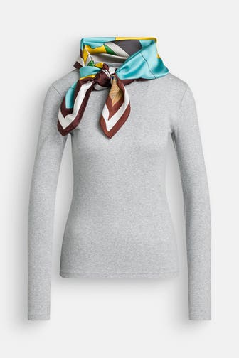 GANT Seidentuch gemustert