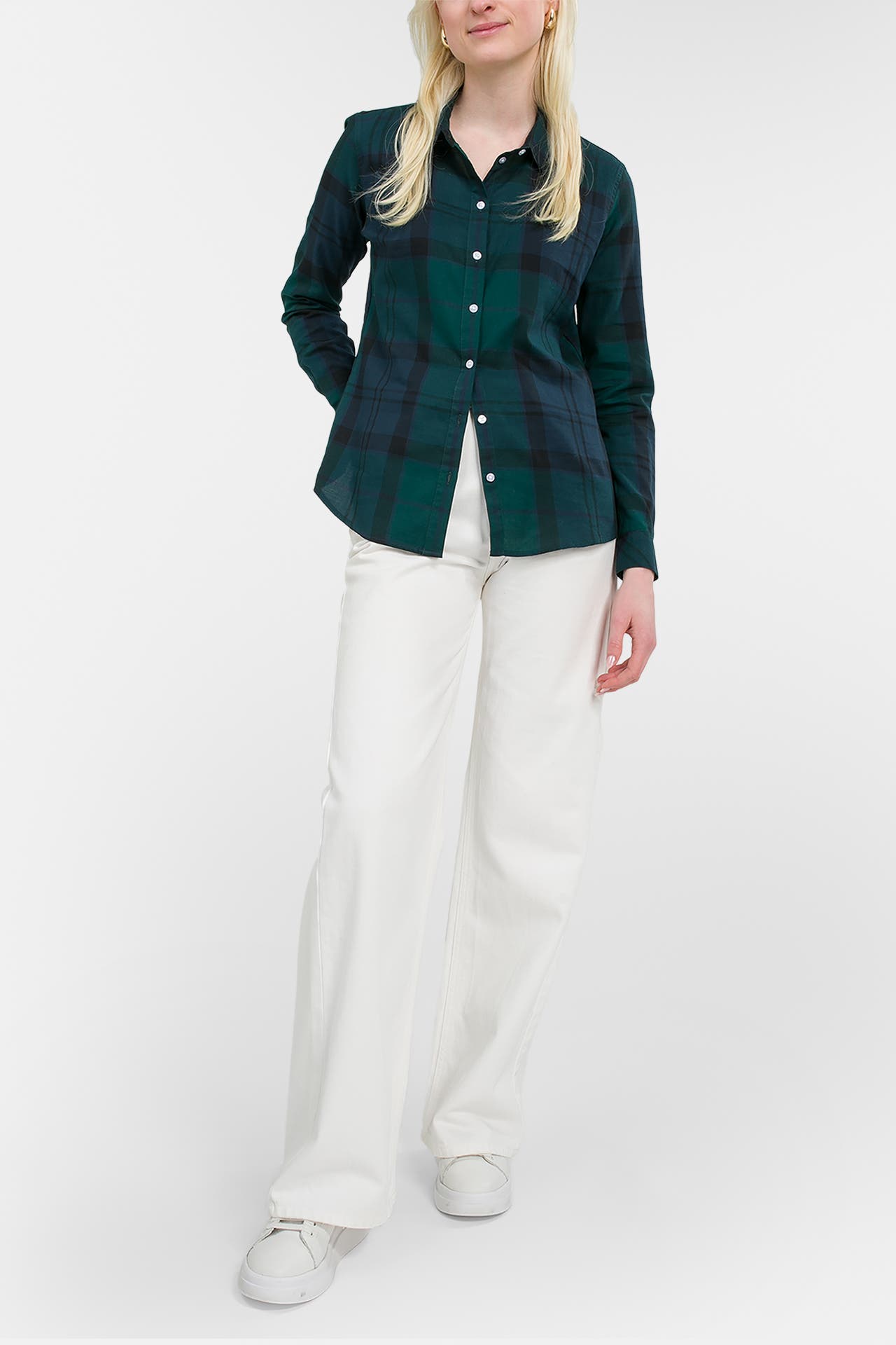 BARBOUR Casual-Bluse 'Bredon' kariert, Bild 1