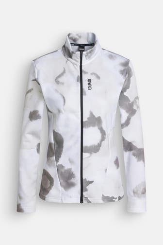 COLMAR Midlayer 'Donna Blossom' gemustert