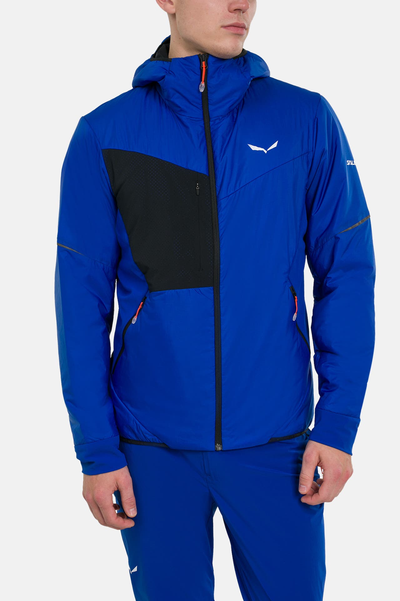 SALEWA Outdoorjacke 'Pedroc 2' royalblau, Bild 1