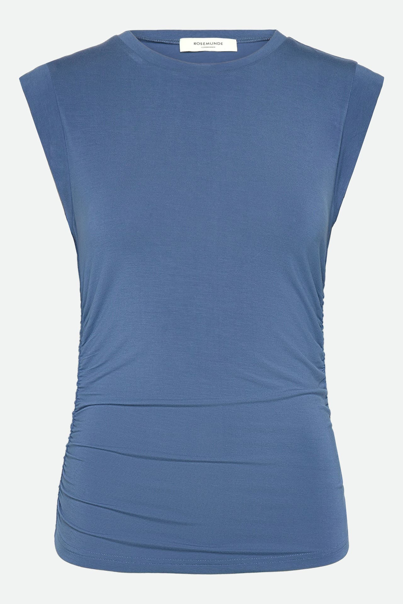 ROSEMUNDE Top 'Belize' azurblau, Bild 1