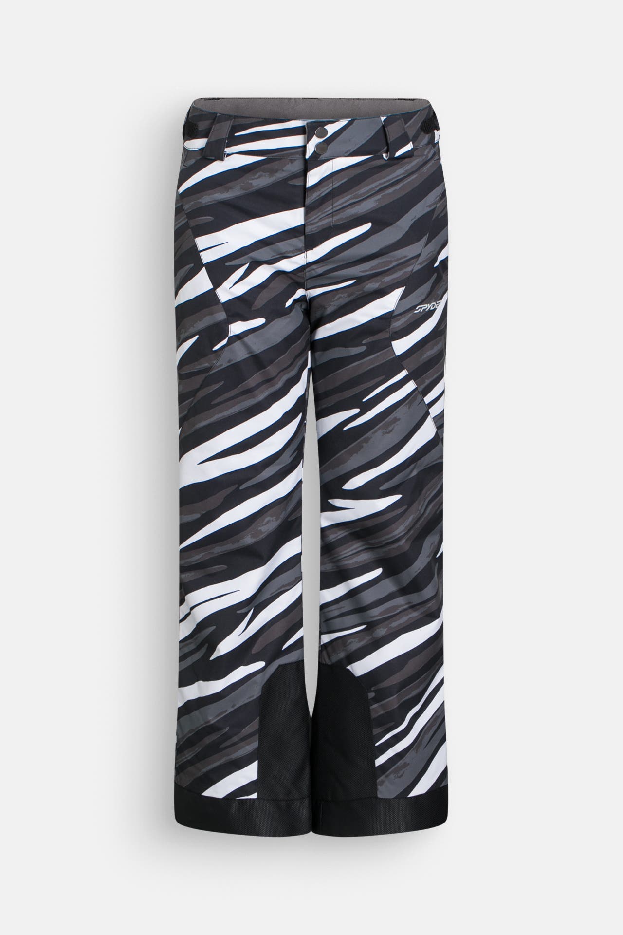 SPYDER Skihose 'Olympia' gemustert, Bild 1