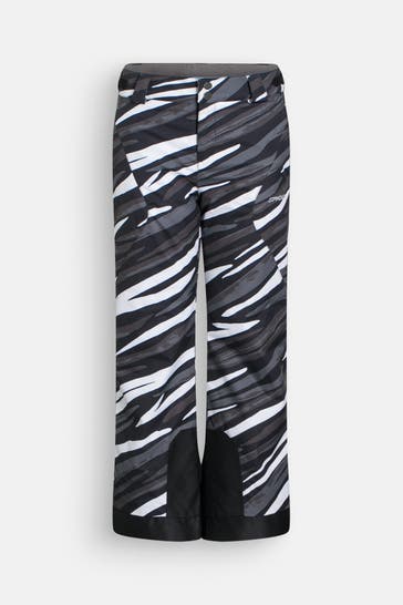 SPYDER Skihose 'Olympia' gemustert