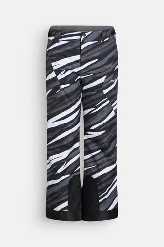 SPYDER Skihose 'Olympia' gemustert