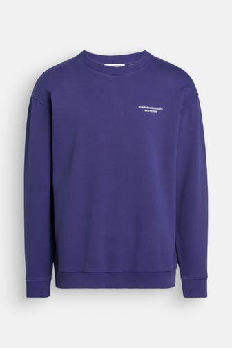 MARC O'POLO DENIM Sweatshirt lila