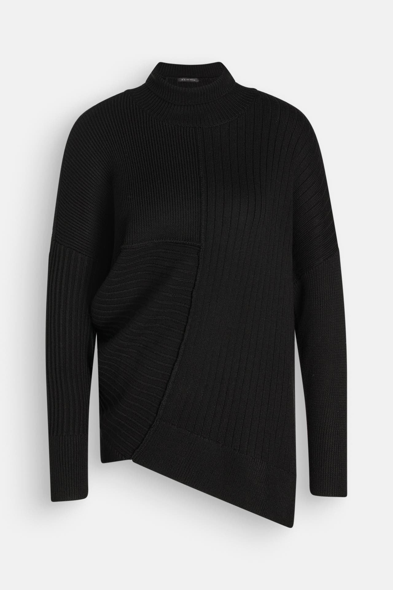 ARMANI EXCHANGE Strickpullover schwarz, Bild 1