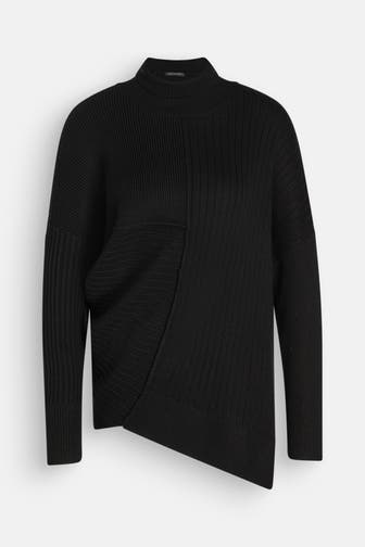 ARMANI EXCHANGE Strickpullover schwarz