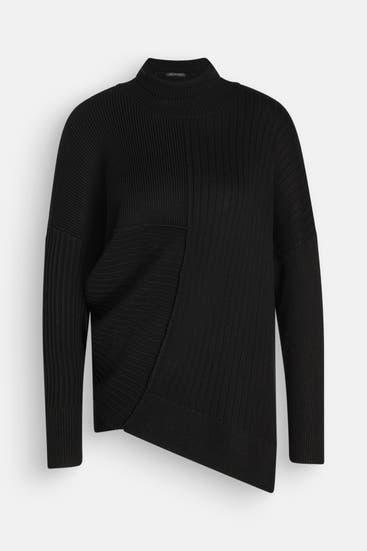 ARMANI EXCHANGE - Strickpullover schwarz