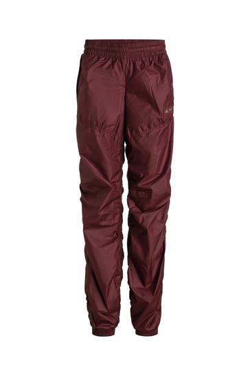 ADIDAS Hose rotbraun