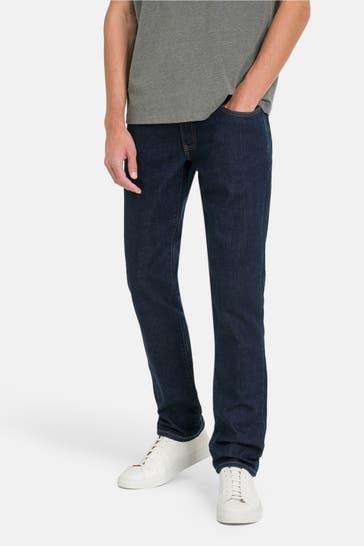 TIMBERLAND Jeans dunkelblau slim