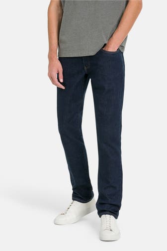 TIMBERLAND Jeans dunkelblau slim