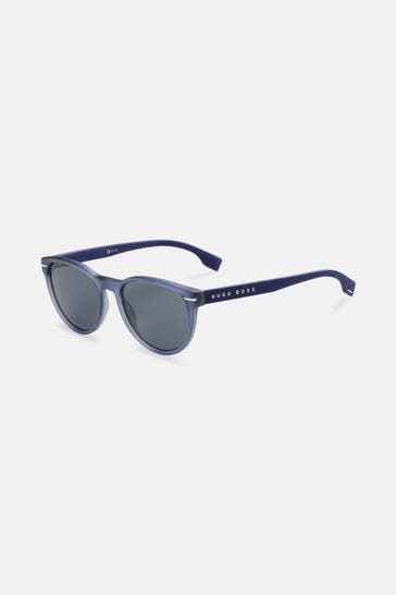 BOSS Sonnenbrille blau