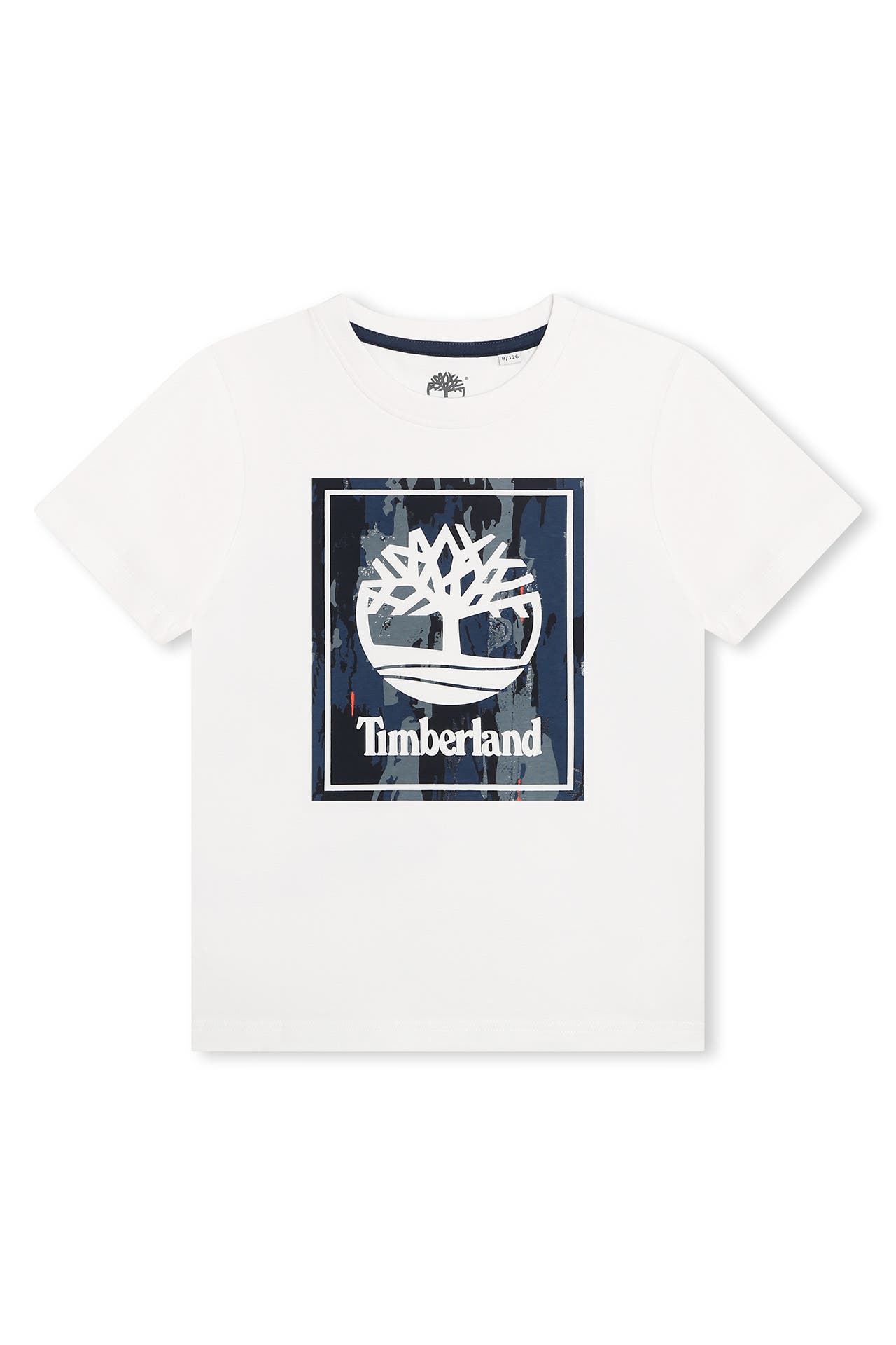 TIMBERLAND T-Shirt weiß, Bild 1