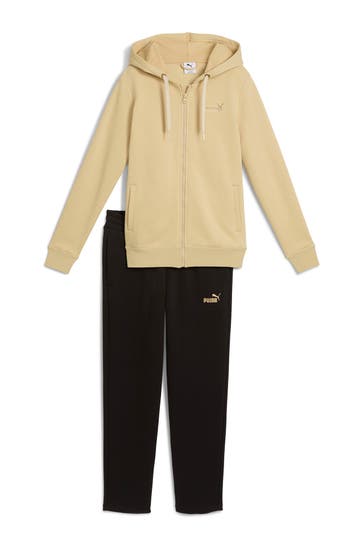 PUMA Trainingsanzug zweifarbig