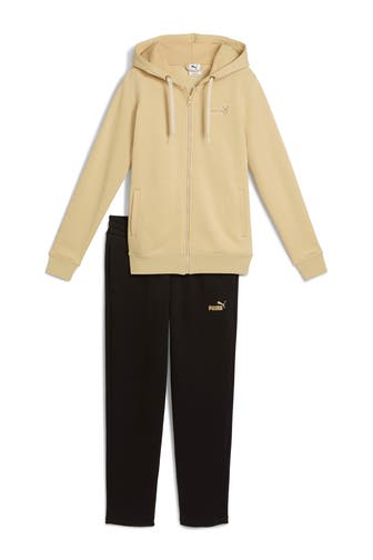 PUMA Trainingsanzug zweifarbig