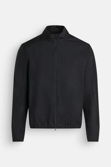 J.LINDEBERG SPORTSWEAR Funktionsjacke 'Orson' schwarz