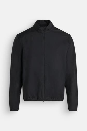 J.LINDEBERG SPORTSWEAR Funktionsjacke 'Orson' schwarz
