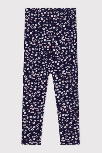 PETIT BATEAU Leggings floral
