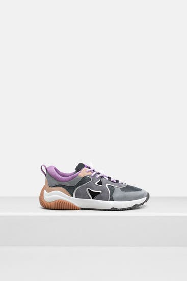 HOGAN - Sneaker 'Allacciato' mehrfarbig