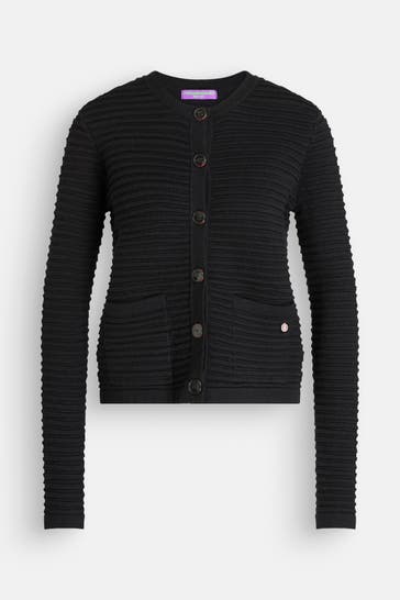 FRIEDA & FREDDIES NY Cardigan schwarz