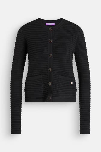 FRIEDA & FREDDIES NY Cardigan schwarz