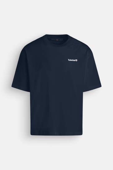 TIMBERLAND T-Shirt dunkelblau
