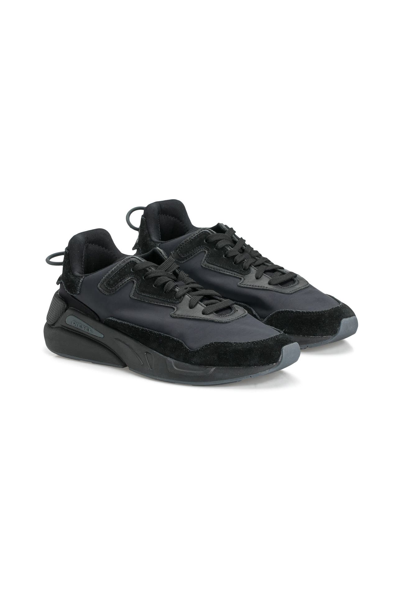DIESEL Sneaker 'Serendipity' schwarz, Bild 1