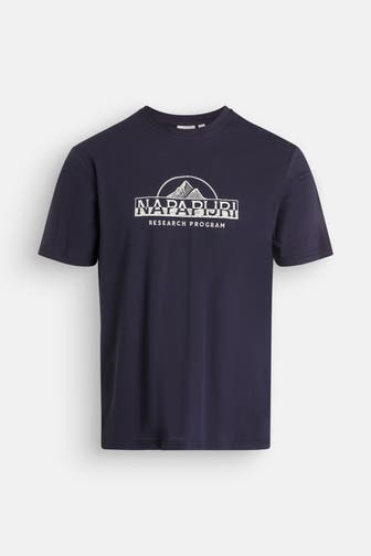 NAPAPIJRI T-Shirt dunkelblau