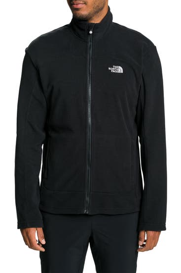 THE NORTH FACE - Fleecejacke 'Emilio' schwarz