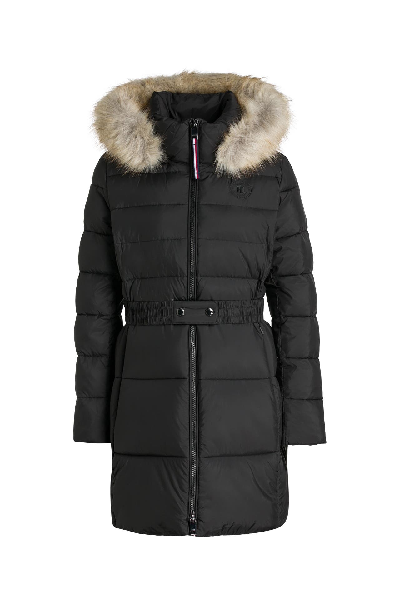 Tommy hilfiger mantel sorona clearance